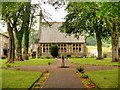 The Chapel at Waddington Hospital