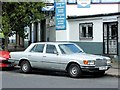 Vintage 1980 Mercedes 280, Brockley Rise, Forest Hill