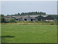 Farm buildings, Dalfibble Farm