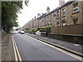 Glebe Street - viewed from Regent Road