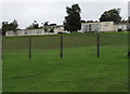 Junior School above Infants School, Llangennech