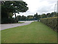 Greenhead Park - viewed from Park Drive