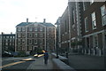 View of Inner Temple residences from Crown Office Row