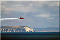 SZ1090 : Bournemouth Air Festival 2015 - approaching Red Arrow by Mike Searle