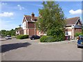 The former railway station, Mid Lavant