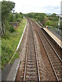 Railway, Nitshill Station