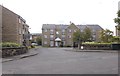 Greenhead Court - Mountjoy Road