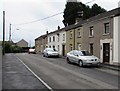 Bank Road houses, Llangennech