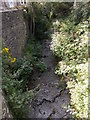 Steeton Beck - High Street