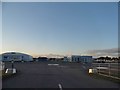 Blackbushe Airport