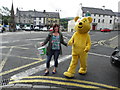 D1140 : Pudsey on the loose, Ballycastle by Kenneth  Allen