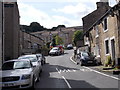 Barrows Lane - viewed from Chapel Road