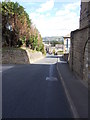 Barrows Lane - looking down from Dale View