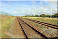 The North Wales Coast Line at Belgrano