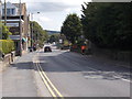 Skipton Road - viewed from Clough Avenue