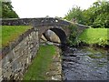 Pig tail bridge