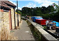 Path along the Grand Union Canal/River Brent