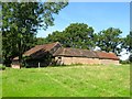 Barns, Hammonds Farm