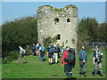 Hen Felin Wynt Y Wig. / Wick Old Windmill