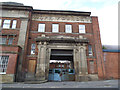 SE3034 : Hope Foundry entrance, Mabgate, Leeds by Stephen Craven