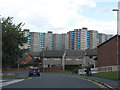 The Lincoln Green estate, Leeds