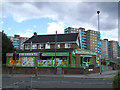SE3134 : Freshways, Lincoln Green Road, Leeds by Stephen Craven
