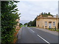 Buckingham Lodges, Stowe