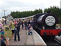 SO6302 : Austerity Saddle Tank Engine “Wilbert”, Dean Forest Railway by Robin Drayton