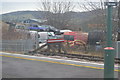 End of the line, Welshpool Station