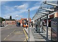 Buses at Beeston Centre