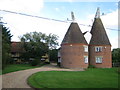 The Roundels, East Street, Hunton