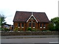 Former school, Litchborough