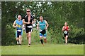 SO8441 : Runners in Upton Triathlon by Philip Halling