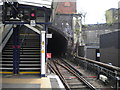 South end of Drayton Park station (1)