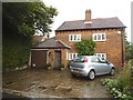 House on Down Green Lane, Amwell