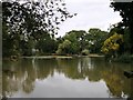 Lake, Worth Park