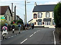 Pen-y- coedcae