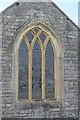 ST2952 : Church of Saint Mary, Berrow: East window tracery by Bob Harvey