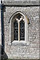 ST2952 : Church of Saint Mary, Berrow: Window in South Aisle by Bob Harvey