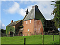 Oast House at Upper Townend Farm, Bosbury