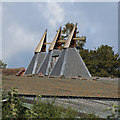 Oast House at Temple Court, Bosbury