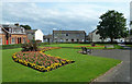 Wide Open Spaces in Maybole Town Green