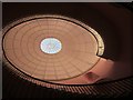 SX8257 : Staircase hall, Sharpham House by Derek Harper