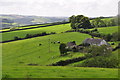 North Devon : Countryside Scenery