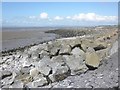 Coastal defences, Bristol Channel