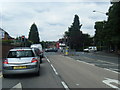 A449 Chester Road South at A448 junction