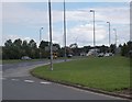 A636 - viewed from Denby Dale Road East