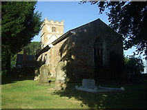 TF2799 : St.Nicholas' Church, Grainsby by JThomas