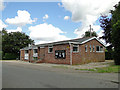 Chevington village hall