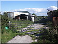 Smallholding on Back Lane